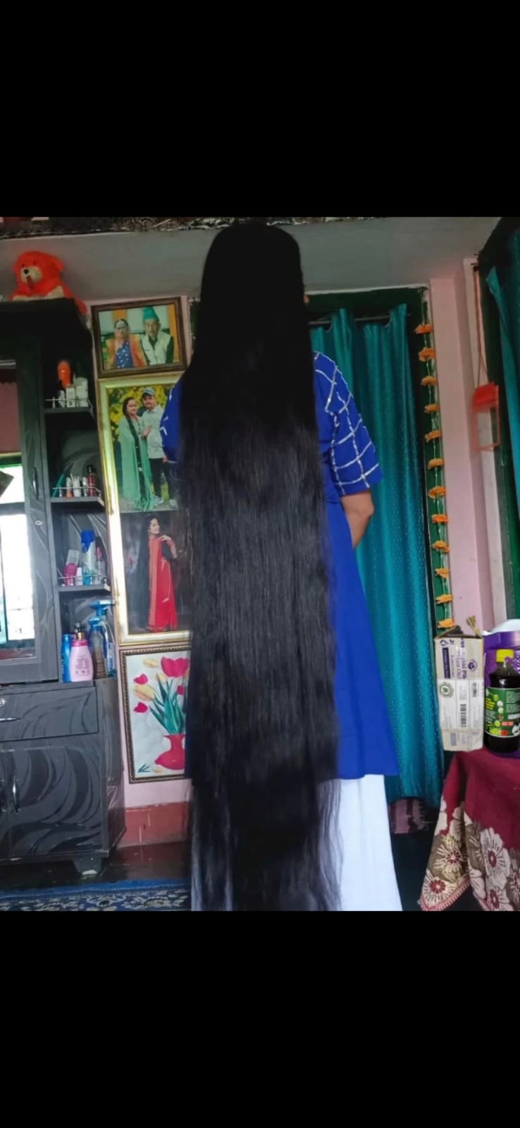 Adivasi Hakki Pikki Neelambari Herbal Hair Oil