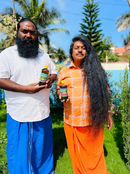 Adivasi Hakki Pikki Neelambari Herbal Hair Oil