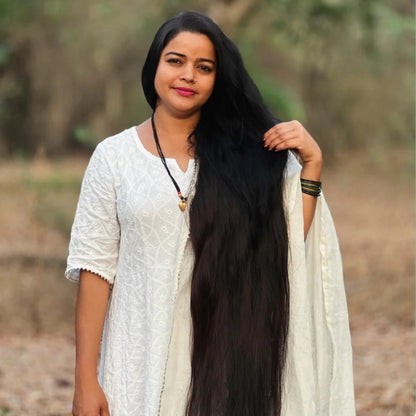 Adivasi Hakki Pikki Neelambari Herbal Hair Oil