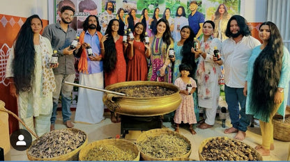 Adivasi Hakki Pikki Neelambari Herbal Hair Oil