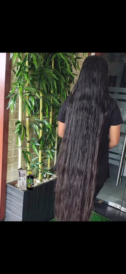 Adivasi Hakki Pikki Neelambari Herbal Hair Oil