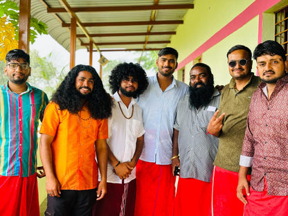 Adivasi Hakki Pikki Neelambari Herbal Hair Oil